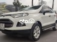 Ford EcoSport Titanium   2015 - Cần bán lại xe Ford EcoSport Titanium năm 2015, màu trắng