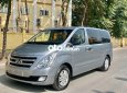 Hyundai Starex   MT 2016 - Bán ô tô Hyundai Starex MT sản xuất 2016, màu xám, nhập khẩu