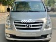 Hyundai Starex   MT 2016 - Bán ô tô Hyundai Starex MT sản xuất 2016, màu xám, nhập khẩu