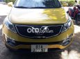 Kia Sportage 2011 - Cần bán gấp Kia Sportage 1.6GDi sản xuất năm 2011, màu vàng, nhập khẩu