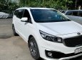 Kia Sedona 2.2 CRDi AT 2018 - Cần bán xe Kia Sedona 2.2 CRDi AT năm sản xuất 2018, màu trắng, nhập khẩu nguyên chiếc