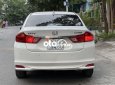 Honda City CVT 2017 - Bán Honda City CVT năm 2017, màu trắng, giá tốt