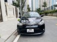 Toyota Vios E 2015 - Bán Toyota Vios E năm sản xuất 2015, màu đen số sàn, giá chỉ 295 triệu