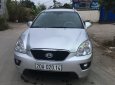 Kia Carens  SXAT  2011 - Bán Kia Carens SXAT năm 2011, màu bạc, xe nhập còn mới