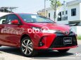 Toyota Yaris G 2021 - Bán Toyota Yaris G sản xuất 2021, màu đỏ, xe nhập giá cạnh tranh