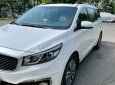 Kia Sedona 2.2 CRDi AT 2018 - Cần bán xe Kia Sedona 2.2 CRDi AT năm sản xuất 2018, màu trắng, nhập khẩu nguyên chiếc