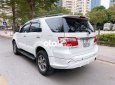 Toyota Fortuner 2.7V  2012 - Cần bán Toyota Fortuner 2.7V năm sản xuất 2012, màu trắng, giá tốt