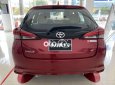 Toyota Yaris G 2021 - Bán Toyota Yaris G sản xuất 2021, màu đỏ, xe nhập giá cạnh tranh