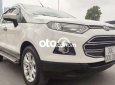 Ford EcoSport Titanium   2015 - Cần bán lại xe Ford EcoSport Titanium năm 2015, màu trắng