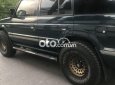 Mitsubishi Pajero   MT 2000 - Cần bán gấp Mitsubishi Pajero MT năm sản xuất 2000, màu đen, xe nhập  