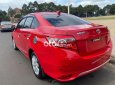 Toyota Vios  E   2014 - Xe Toyota Vios E năm sản xuất 2014, màu đỏ số sàn