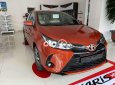 Toyota Yaris G 2021 - Bán Toyota Yaris G sản xuất 2021, màu đỏ, xe nhập giá cạnh tranh