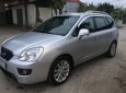 Kia Carens  SXAT  2011 - Bán Kia Carens SXAT năm 2011, màu bạc, xe nhập còn mới