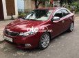 Kia Forte MT 2013 - Bán Kia Forte MT năm 2013, màu đỏ, giá 299tr