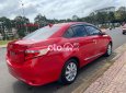 Toyota Vios  E   2014 - Xe Toyota Vios E năm sản xuất 2014, màu đỏ số sàn