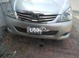 Toyota Innova V 2008 - Bán xe Toyota Innova V sản xuất năm 2008, màu bạc