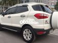 Ford EcoSport Titanium   2015 - Cần bán lại xe Ford EcoSport Titanium năm 2015, màu trắng