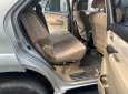 Toyota Fortuner G 2015 - Cần bán lại xe Toyota Fortuner G năm sản xuất 2015, màu bạc