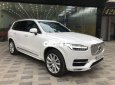 Volvo XC90 T6 2018 - Cần bán Volvo XC90 T6 năm sản xuất 2018, màu trắng, nhập khẩu