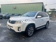 Kia Sorento  GATH 2016 - Cần bán lại xe Kia Sorento GATH sản xuất 2016, màu trắng, 550 triệu