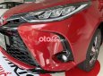 Toyota Yaris G 2021 - Bán Toyota Yaris G sản xuất 2021, màu đỏ, xe nhập giá cạnh tranh