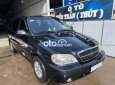 Kia Carnival 2007 - Cần bán lại xe Kia Carnival năm sản xuất 2007, màu đen giá cạnh tranh