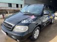 Kia Carnival 2007 - Cần bán lại xe Kia Carnival năm sản xuất 2007, màu đen giá cạnh tranh