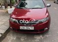 Kia Forte MT 2013 - Bán Kia Forte MT năm 2013, màu đỏ, giá 299tr