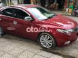 Kia Forte MT 2013 - Bán Kia Forte MT năm 2013, màu đỏ, giá 299tr