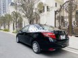 Toyota Vios E 2015 - Bán Toyota Vios E năm sản xuất 2015, màu đen số sàn, giá chỉ 295 triệu