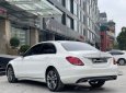 Mercedes-Benz C250 Exclusive 2017 - Cần bán gấp Mercedes C250 Exclusive năm sản xuất 2017, màu trắng