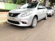 Nissan Sunny   XV   2013 - Cần bán xe Nissan Sunny XV sản xuất 2013, màu bạc còn mới