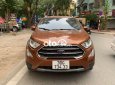 Ford EcoSport 2020 - Cần bán lại xe Ford EcoSport 1.5L Titanium AT năm sản xuất 2020, màu nâu, giá chỉ 575 triệu