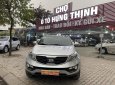 Kia Sportage 2011 - Cần bán Kia Sportage sản xuất năm 2011, màu bạc, nhập khẩu, giá chỉ 465 triệu