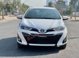 Toyota Yaris   G 2018 - Cần bán gấp Toyota Yaris G đời 2018, màu trắng, nhập khẩu nguyên chiếc, giá tốt