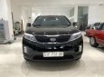 Kia Sorento 2016 - Bán Kia Sorento GATH năm 2016, màu đen, giá cạnh tranh