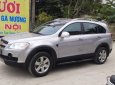 Chevrolet Captiva LT 2008 - Bán xe Chevrolet Captiva LT năm 2008, màu bạc số tự động