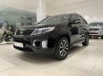Kia Sorento 2016 - Bán Kia Sorento GATH năm 2016, màu đen, giá cạnh tranh