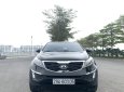 Kia Sportage 2.0 AT 2011 - Cần bán gấp Kia Sportage 2.0 AT năm 2011, màu đen, xe nhập, giá tốt