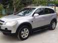 Chevrolet Captiva LT 2008 - Bán xe Chevrolet Captiva LT năm 2008, màu bạc số tự động