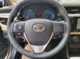 Toyota Corolla 2015 - Bán Toyota Corolla Altis 1.8G năm sản xuất 2015, màu bạc, thủ tục nhanh gọn giao xe ngay, giá cạnh tranh