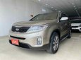 Kia Sorento CRDi 2015 - Xe Kia Sorento CRDi sản xuất năm 2015, màu vàng số tự động