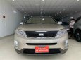 Kia Sorento CRDi 2015 - Xe Kia Sorento CRDi sản xuất năm 2015, màu vàng số tự động