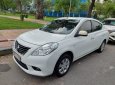 Nissan Sunny XL 1.5 MT 2018 - Bán xe Nissan Sunny XL 1.5 MT năm 2018, màu trắng xe gia đình