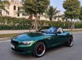 BMW Z4   sDrive20i  2012 - Cần bán gấp BMW Z4 sDrive20i sản xuất năm 2012, màu xanh lam, nhập khẩu