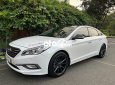 Hyundai Sonata   2.0AT   2014 - Cần bán Hyundai Sonata 2.0AT sản xuất năm 2014, màu trắng, nhập khẩu