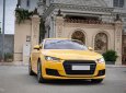 Audi TT 2.0TFSI 2016 - Bán ô tô Audi TT TFSI sản xuất 2016, màu vàng, nhập khẩu, xe còn mới, xe đã nhận cọc