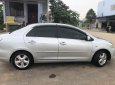 Toyota Vios E 2008 - Cần bán Toyota Vios E MT đời 2008, màu bạc