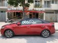 Kia Forte S 2013 - Cần bán lại xe Kia Forte S năm 2013, màu đỏ