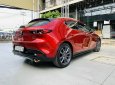 Mazda 3 2019 - Bán Mazda 3 hatchback năm sản xuất 2019 màu đỏ xe chủ đi giữ gìn nhìn như xe mới, nguồn gốc rõ ràng, bao rút gốc hồ sơ, sang tên/ủy quyền vô tư